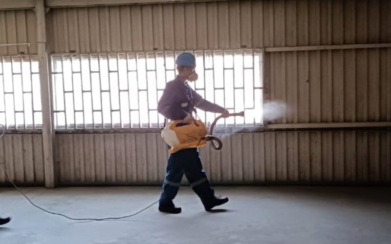 Desinfección de Ambientes2